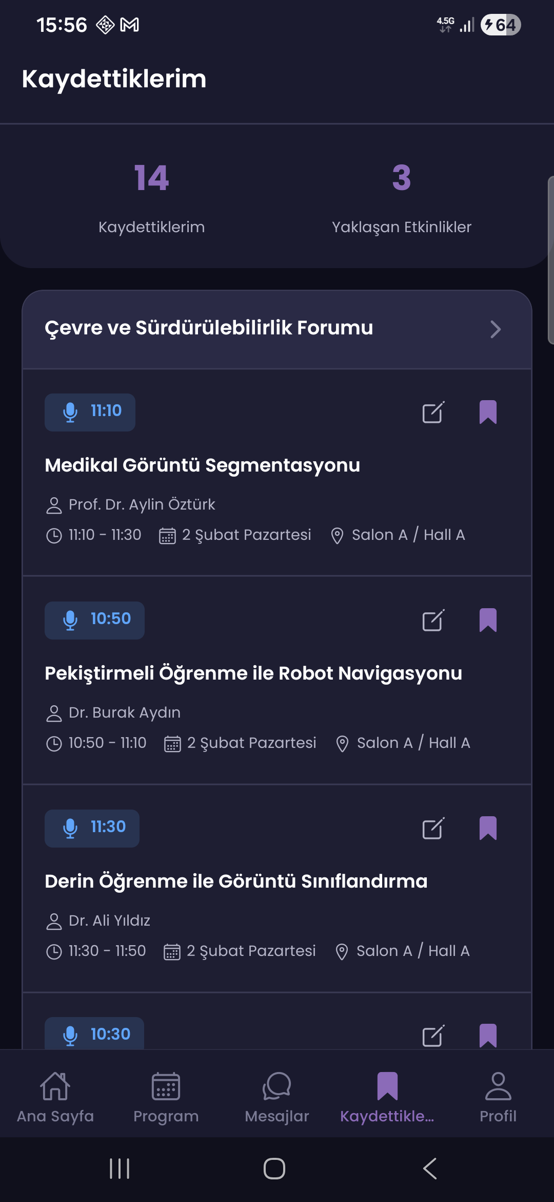 Conrera Screenshot 4